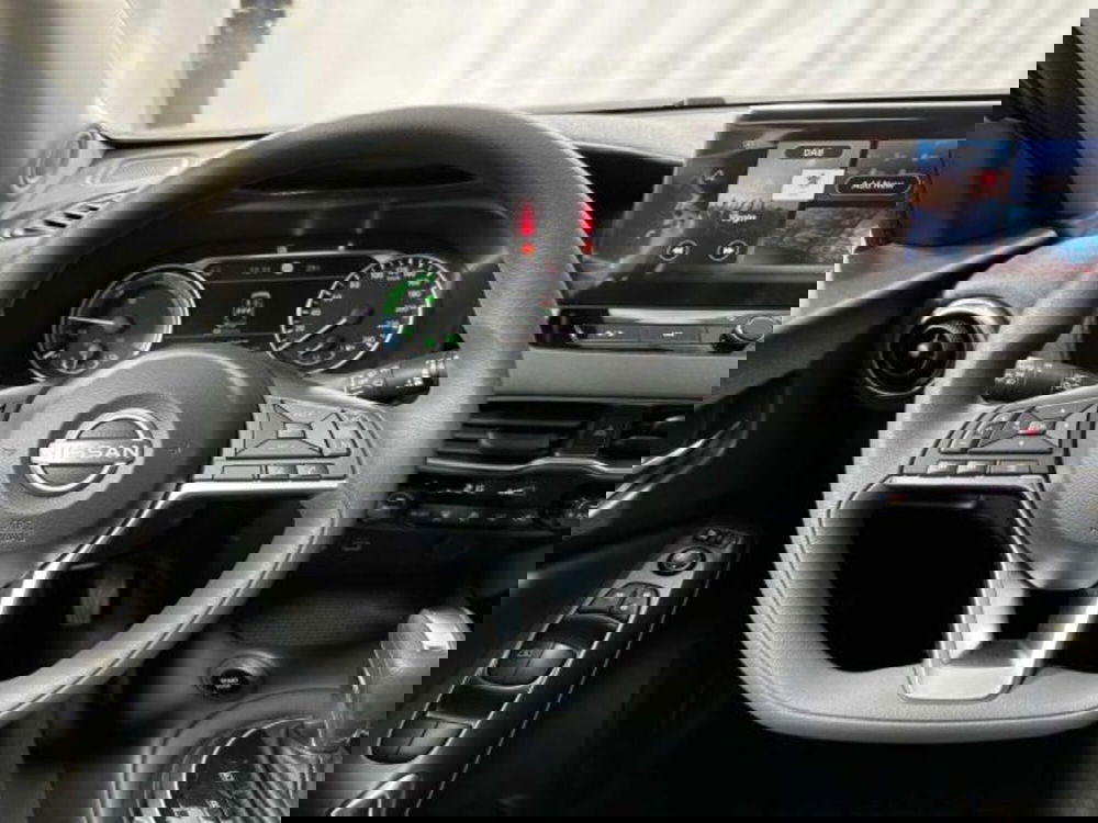 Nissan Juke nuova a Sondrio (17)