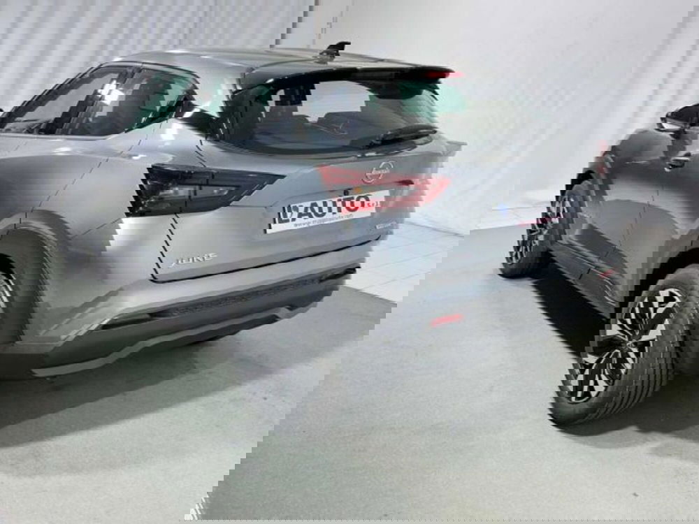 Nissan Juke nuova a Sondrio (3)