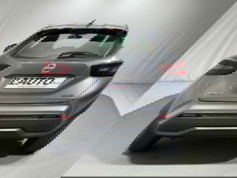 Nissan Juke nuova a Sondrio (4)