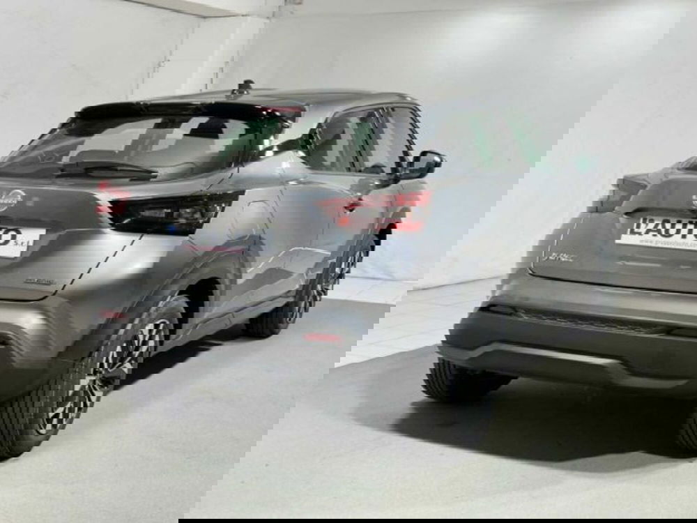 Nissan Juke nuova a Sondrio (5)