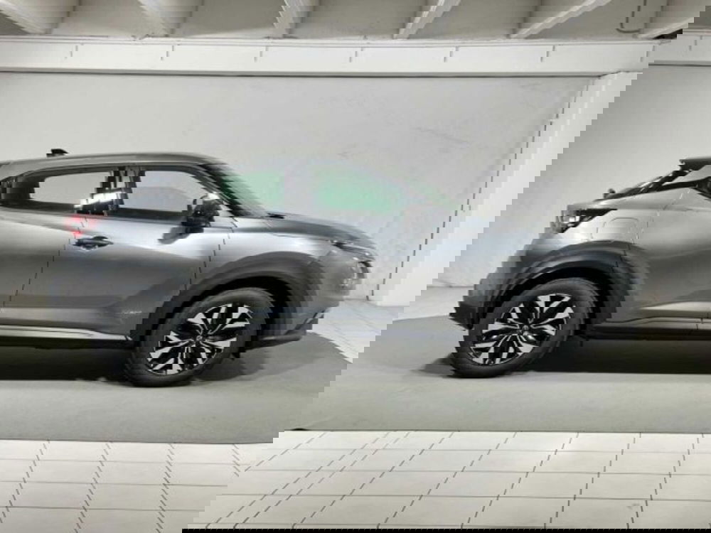 Nissan Juke nuova a Sondrio (6)
