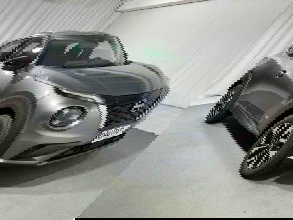 Nissan Juke nuova a Sondrio (7)