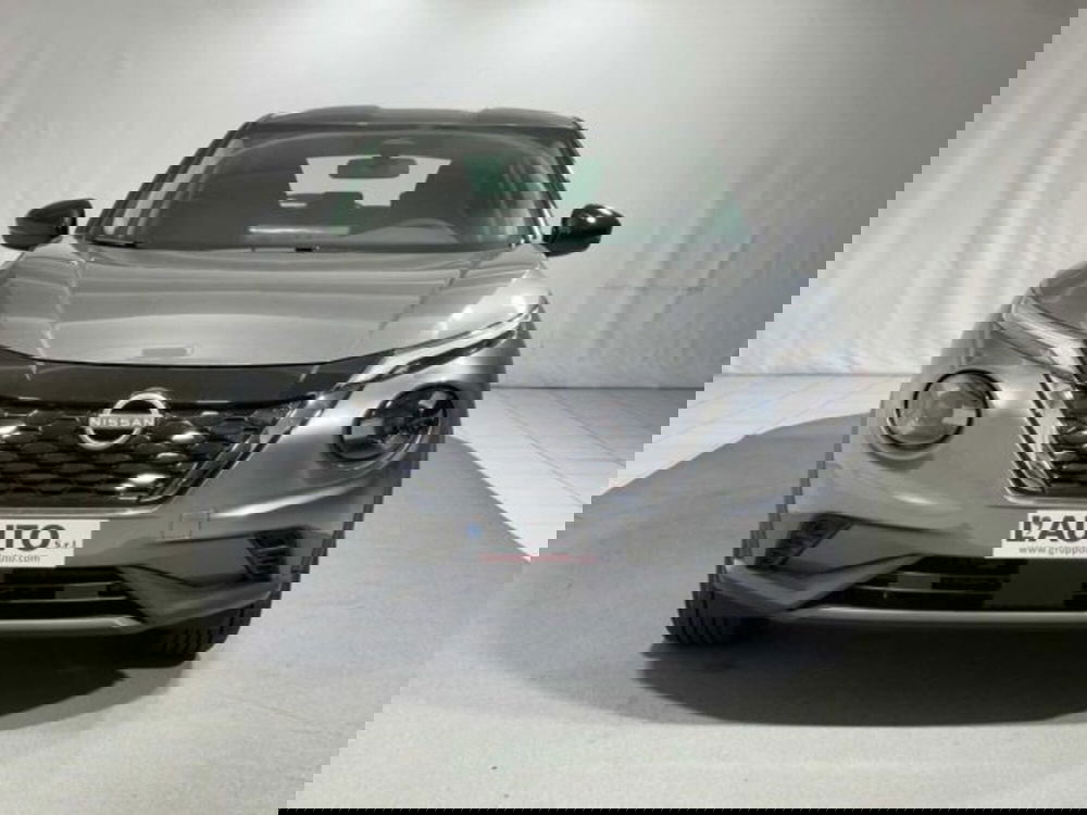 Nissan Juke nuova a Sondrio (8)