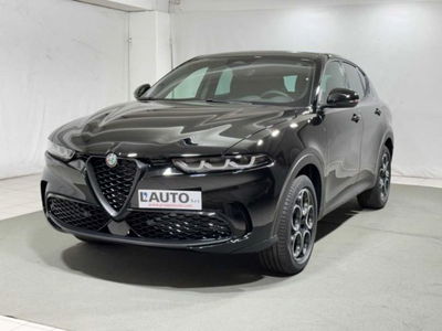 Alfa Romeo Tonale 1.3 phev Sprint Q4 280cv at6 nuova a Montagna in Valtellina