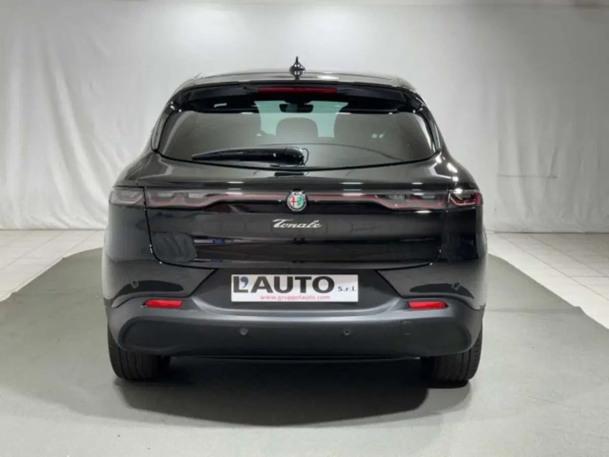 Alfa Romeo Tonale nuova a Sondrio (3)