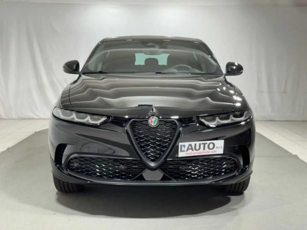 Alfa Romeo Tonale nuova a Sondrio (4)