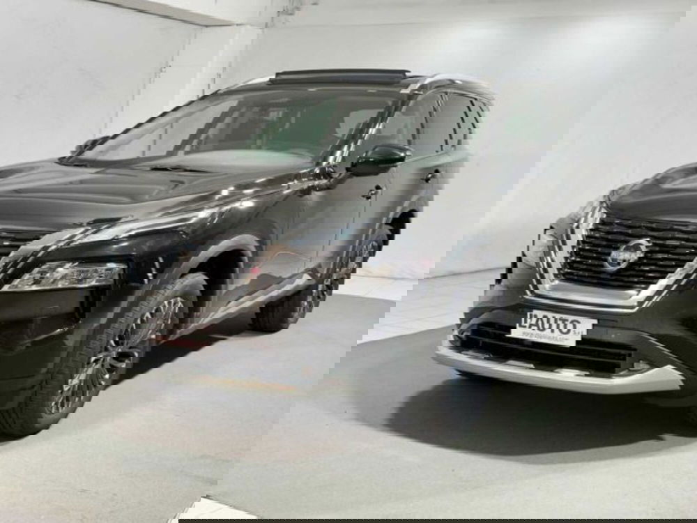 Nissan X-Trail nuova a Sondrio