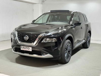 Nissan X-Trail 1.5 mhev Tekna 2wd xtronic 7p.ti nuova a Montagna in Valtellina
