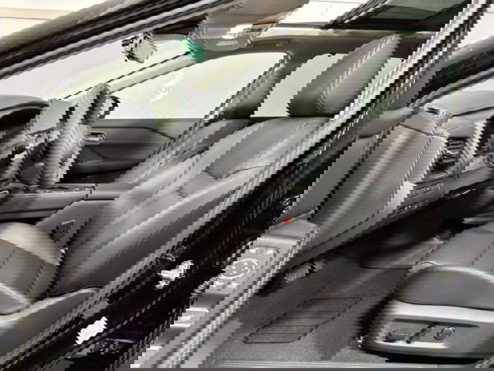 Nissan X-Trail nuova a Sondrio (10)