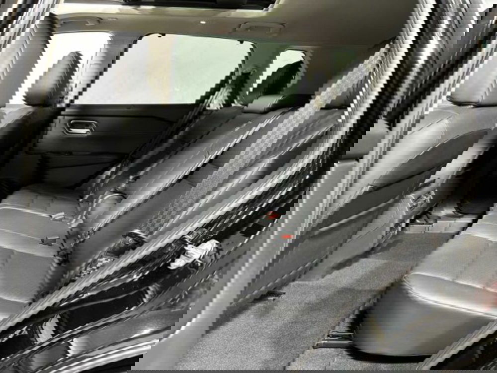 Nissan X-Trail nuova a Sondrio (11)