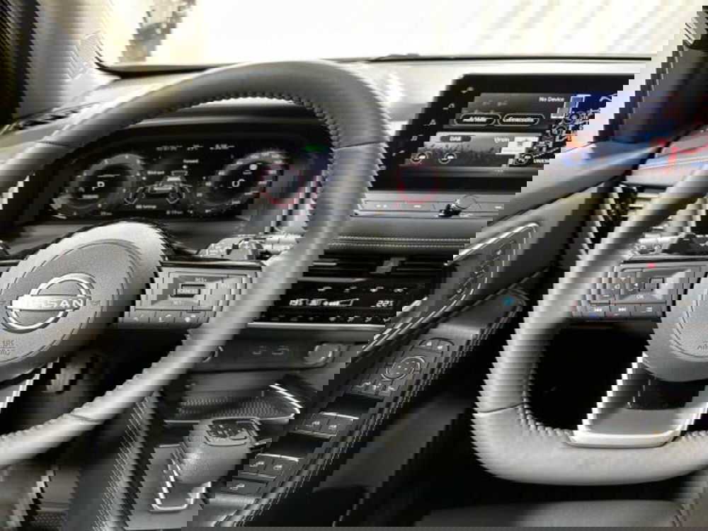 Nissan X-Trail nuova a Sondrio (15)