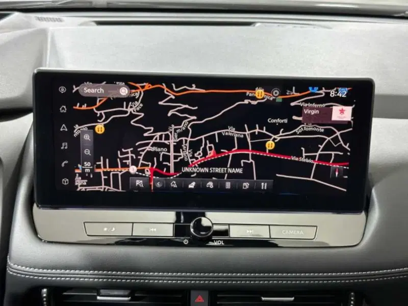 Nissan X-Trail nuova a Sondrio (5)