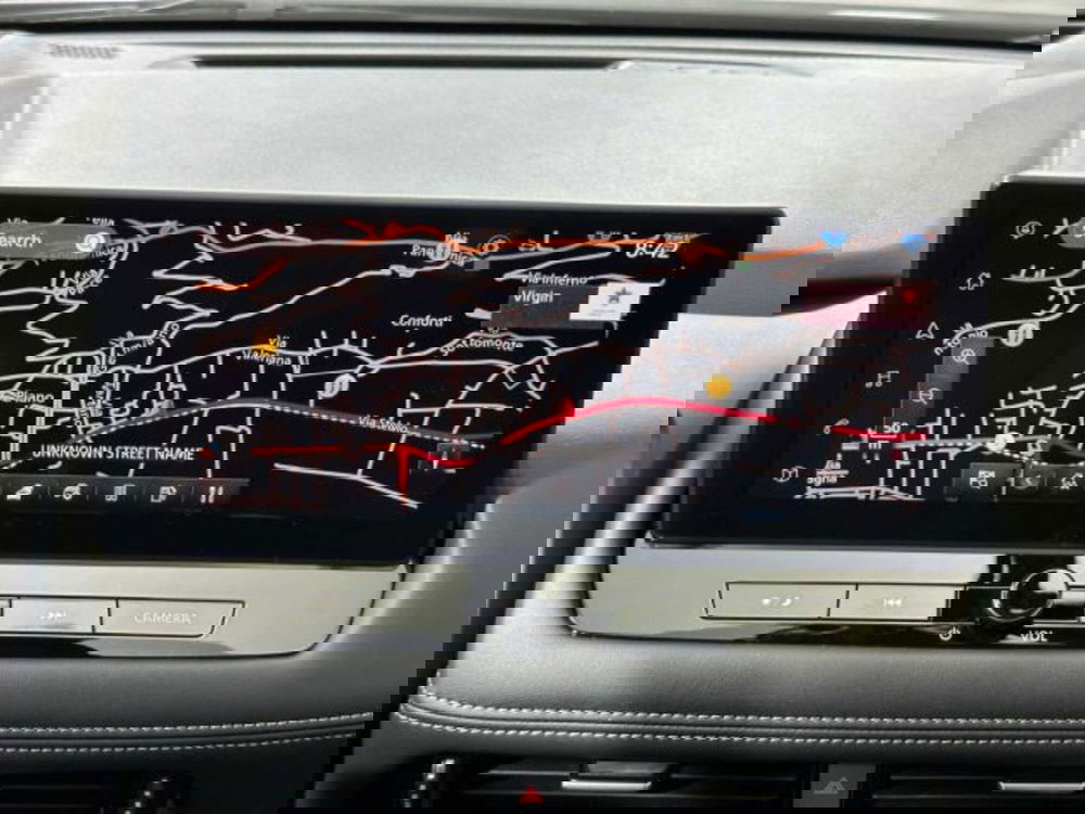 Nissan X-Trail nuova a Sondrio (18)