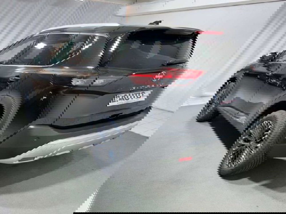 Nissan X-Trail nuova a Sondrio (3)