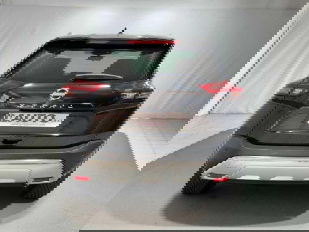 Nissan X-Trail nuova a Sondrio (4)