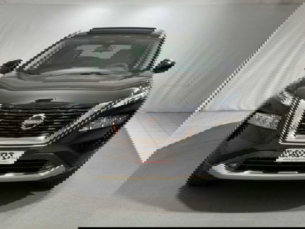 Nissan X-Trail nuova a Sondrio (8)