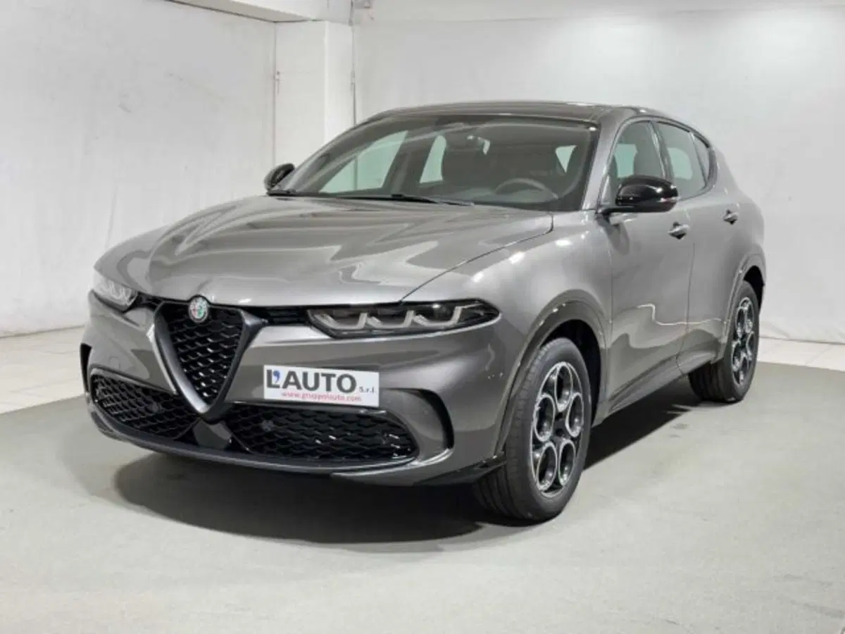 Alfa Romeo Tonale nuova a Sondrio