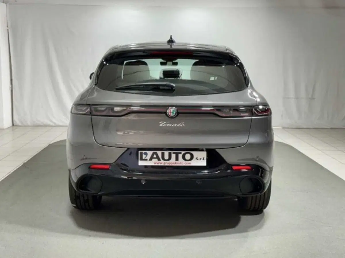 Alfa Romeo Tonale nuova a Sondrio (2)