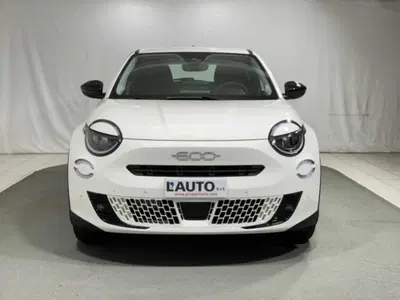 Fiat 600 1.2 hybrid 110cv auto nuova a Montagna in Valtellina