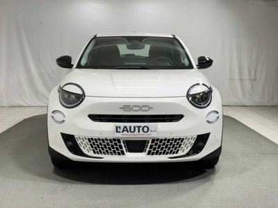 Fiat 600 1.2 hybrid 110cv auto nuova a Montagna in Valtellina