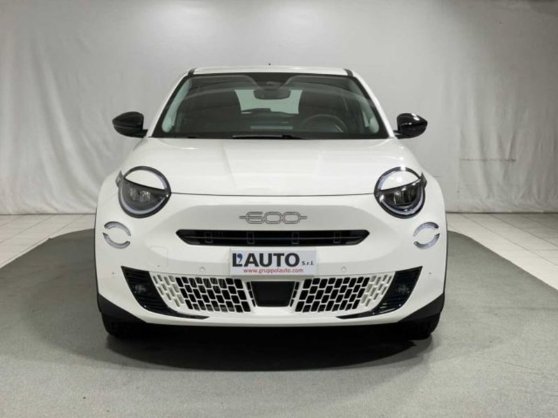 Fiat 600 nuova a Sondrio