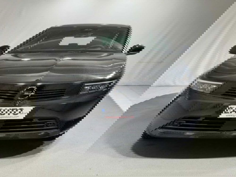 Opel Astra nuova a Sondrio (8)