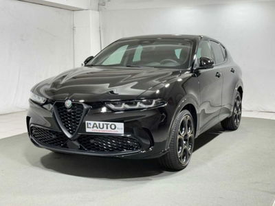 Alfa Romeo Tonale 1.5 hybrid Intensa 160cv tct7 nuova a Montagna in Valtellina