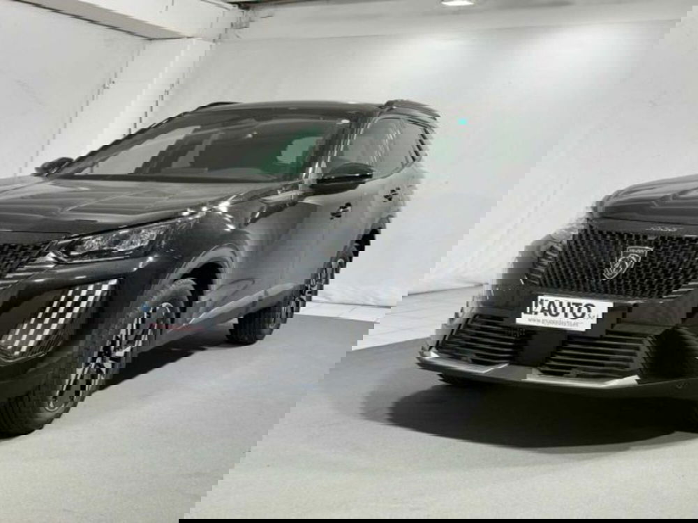 Peugeot 2008 nuova a Sondrio