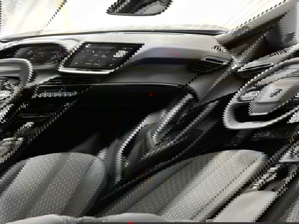 Peugeot 2008 nuova a Sondrio (12)