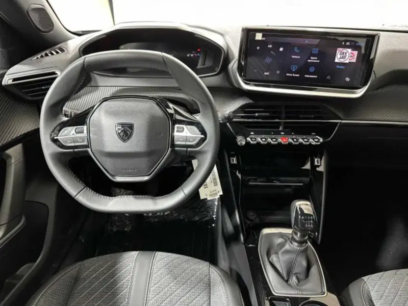 Peugeot 2008 nuova a Sondrio (7)