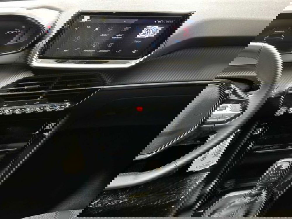 Peugeot 2008 nuova a Sondrio (14)