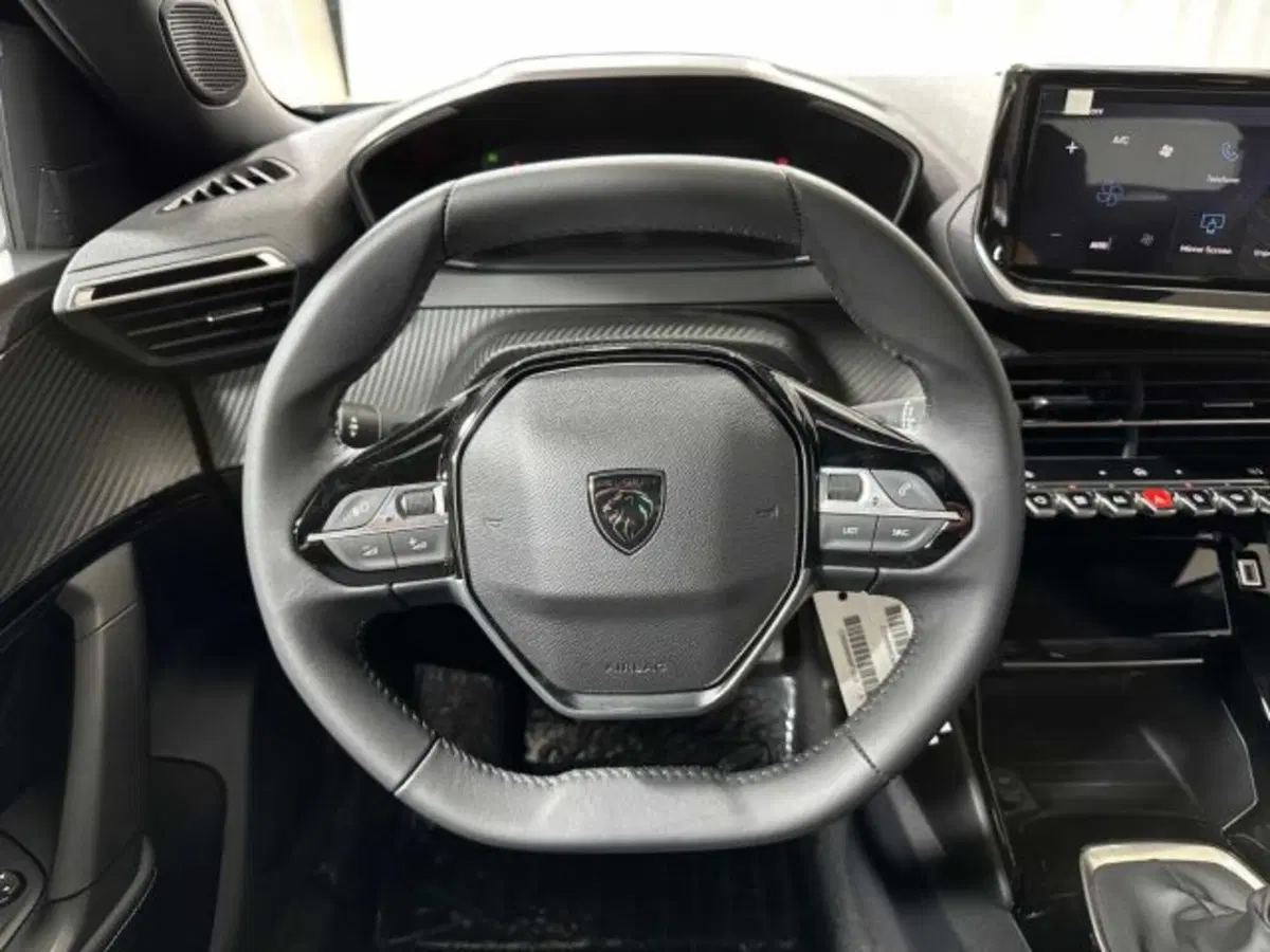 Peugeot 2008 nuova a Sondrio (9)