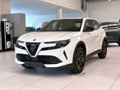 Alfa Romeo Junior 1.2 ibrida 145cv edct6 nuova a Montagna in Valtellina
