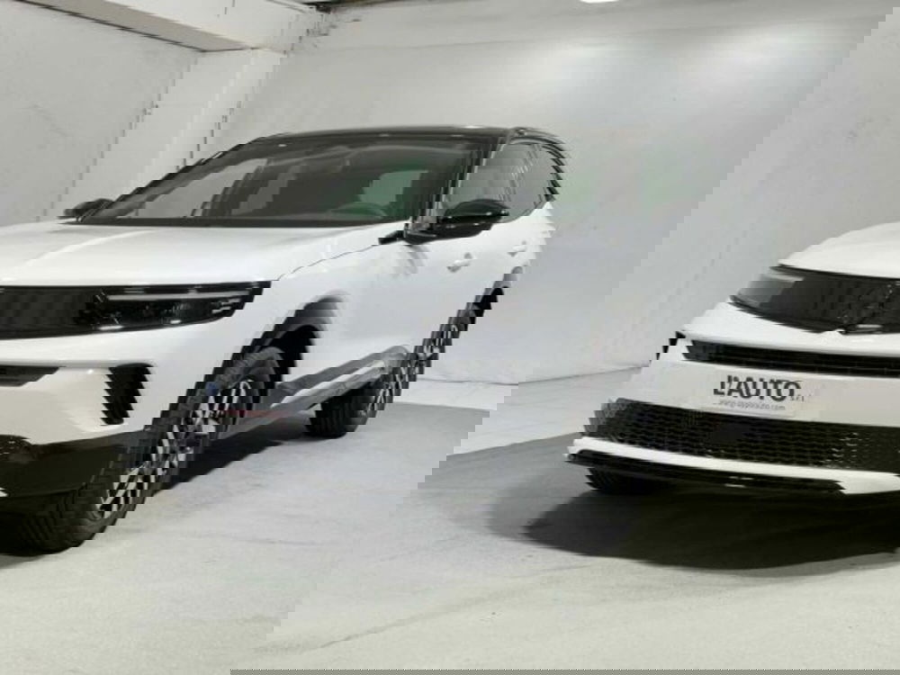 Opel Mokka nuova a Sondrio