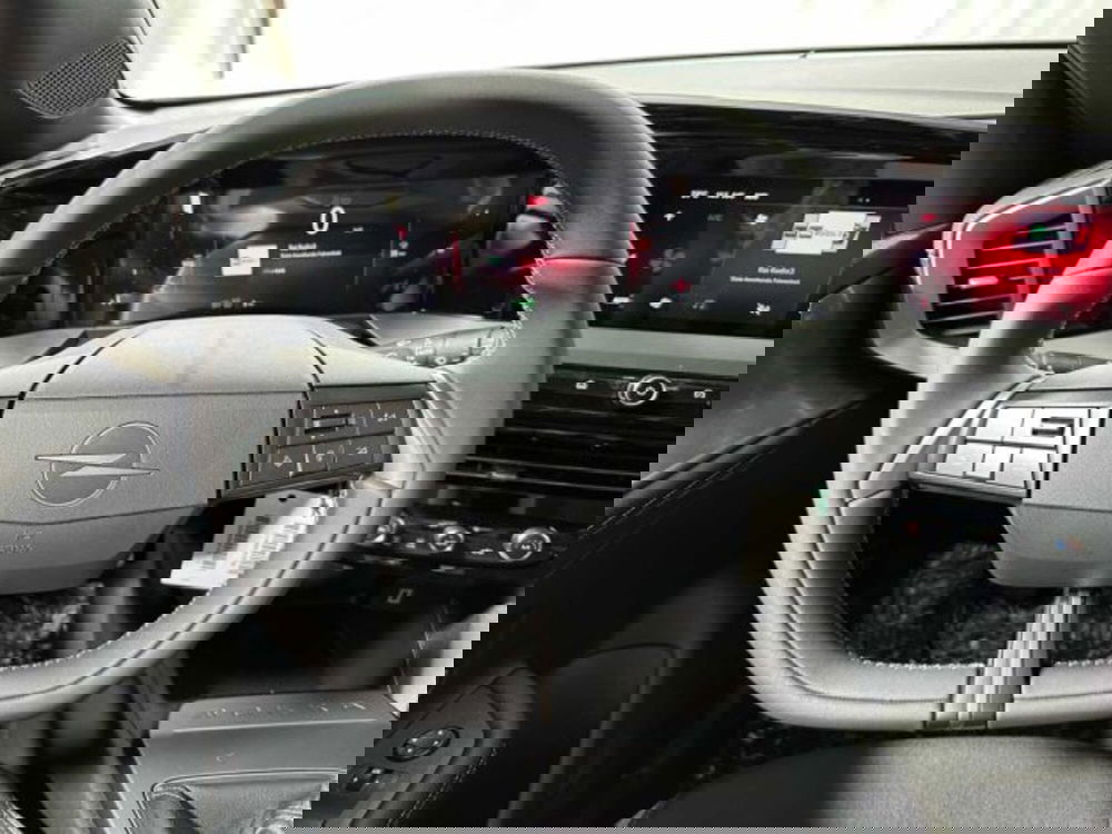 Opel Mokka nuova a Sondrio (16)