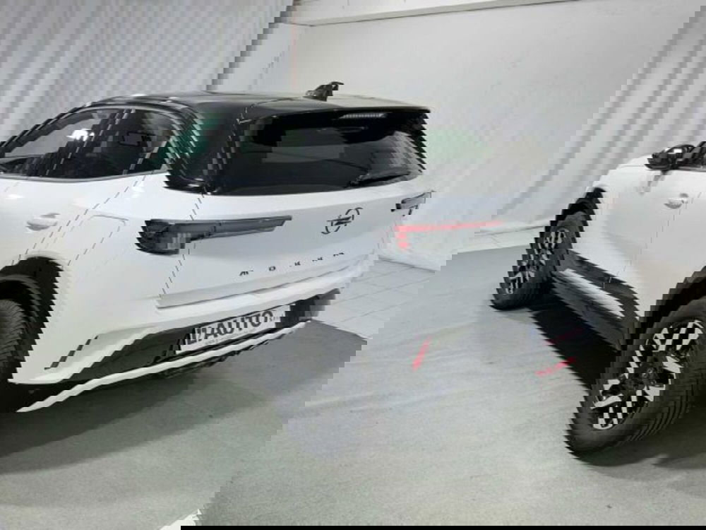 Opel Mokka nuova a Sondrio (3)