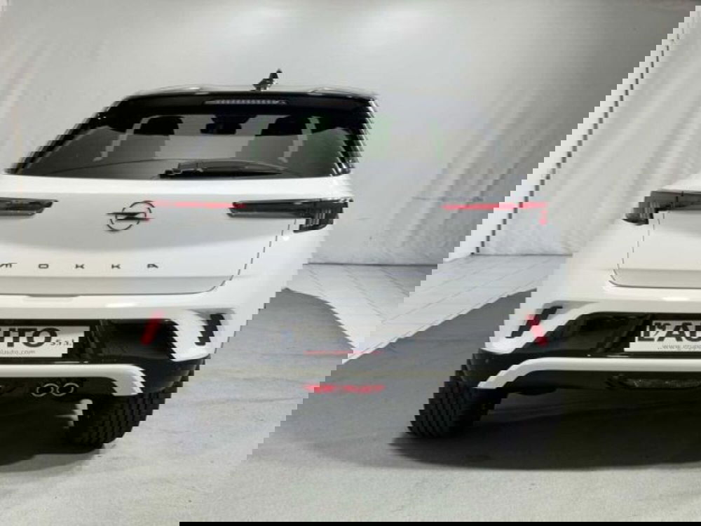 Opel Mokka nuova a Sondrio (4)