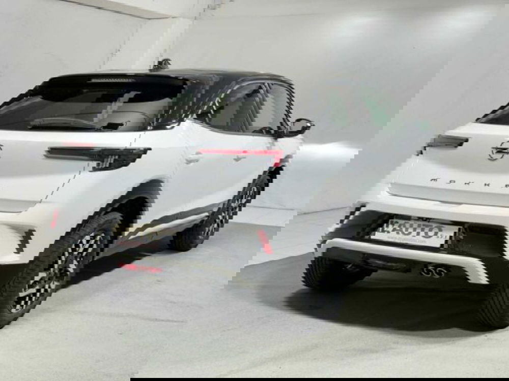 Opel Mokka nuova a Sondrio (5)