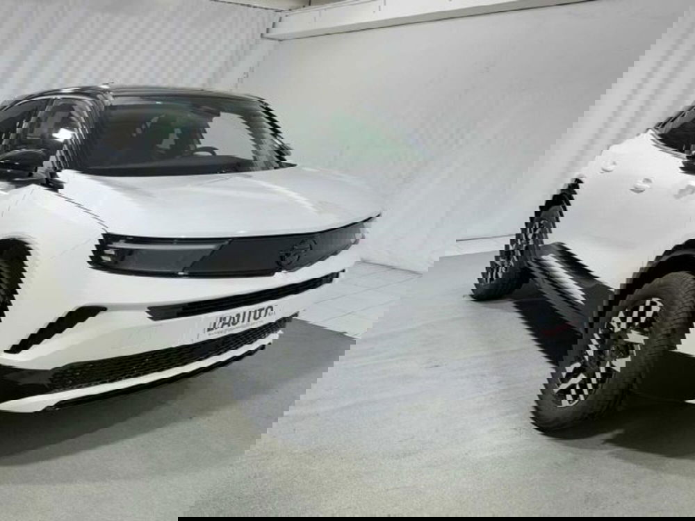 Opel Mokka nuova a Sondrio (7)