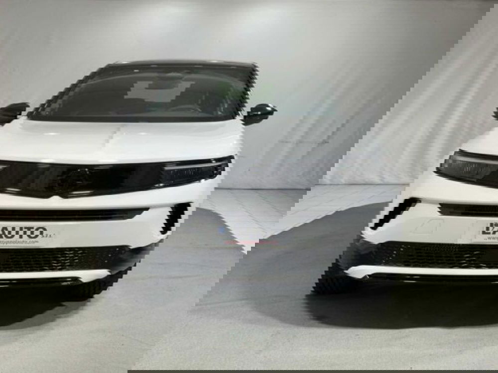 Opel Mokka nuova a Sondrio (8)