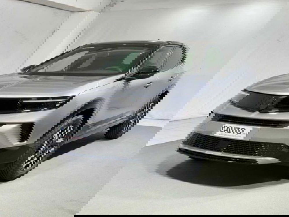 Opel Mokka nuova a Sondrio