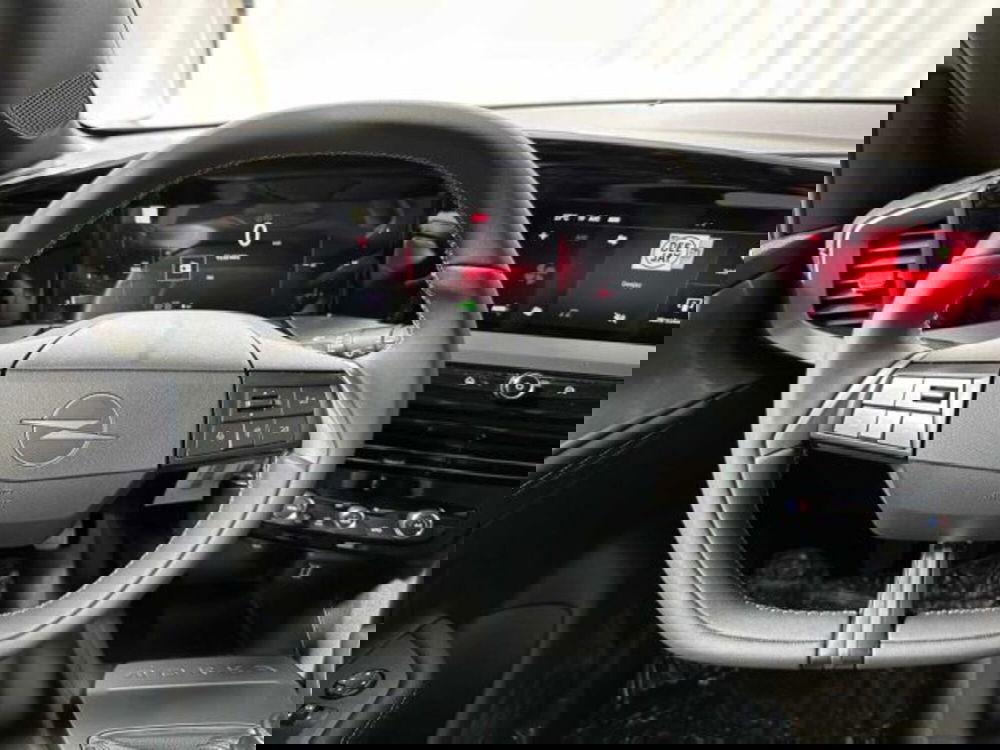 Opel Mokka nuova a Sondrio (17)