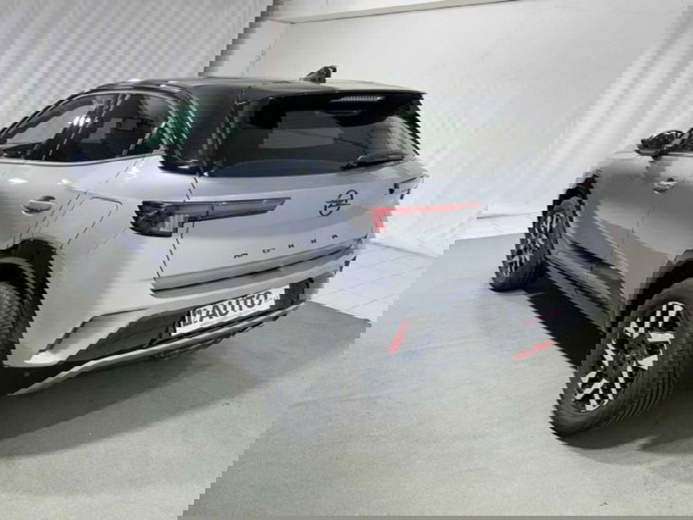 Opel Mokka nuova a Sondrio (3)