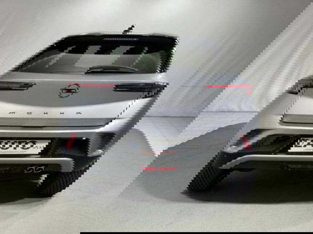 Opel Mokka nuova a Sondrio (4)