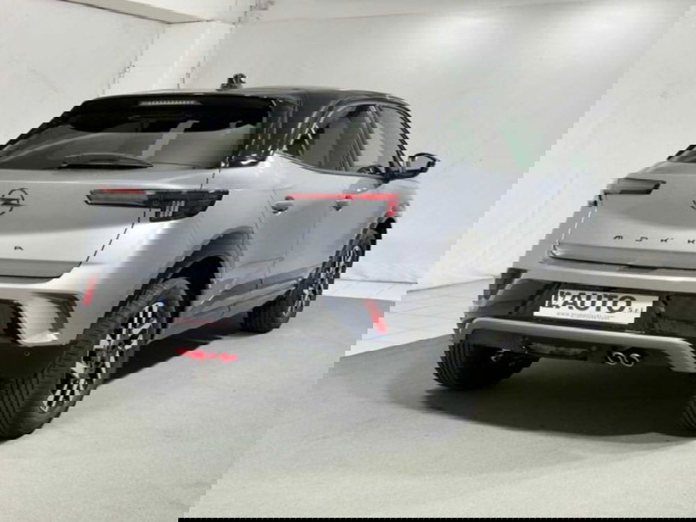 Opel Mokka nuova a Sondrio (5)