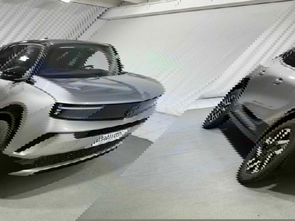 Opel Mokka nuova a Sondrio (7)