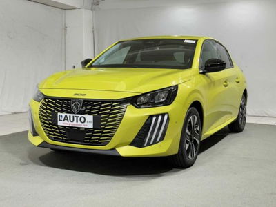 Peugeot 208 PureTech 100 Stop&amp;Start 5 porte Allure nuova a Montagna in Valtellina