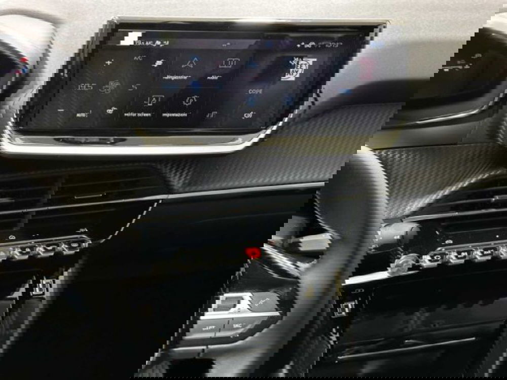 Peugeot 208 nuova a Sondrio (12)