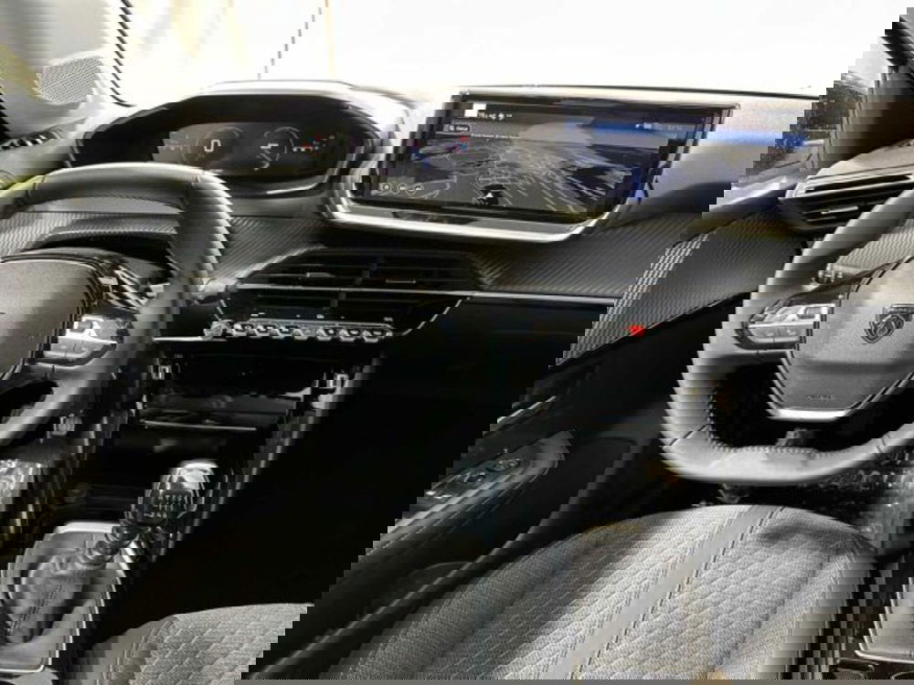 Peugeot 208 nuova a Sondrio (14)