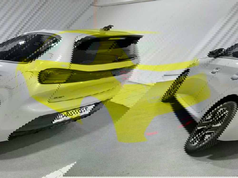 Peugeot 208 nuova a Sondrio (3)